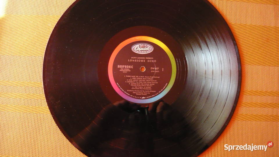 Płyta winylowa Jackie Gleason sprzedam