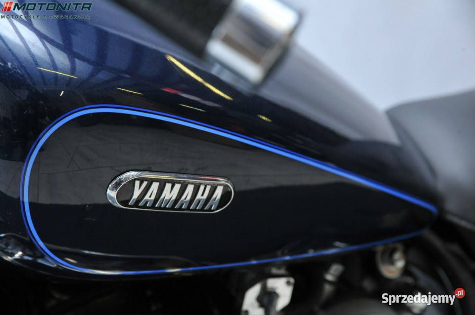 Yamaha Virago Yamaha Virago 750 55KM mazowieckie Podkowa Leśna sprzedam