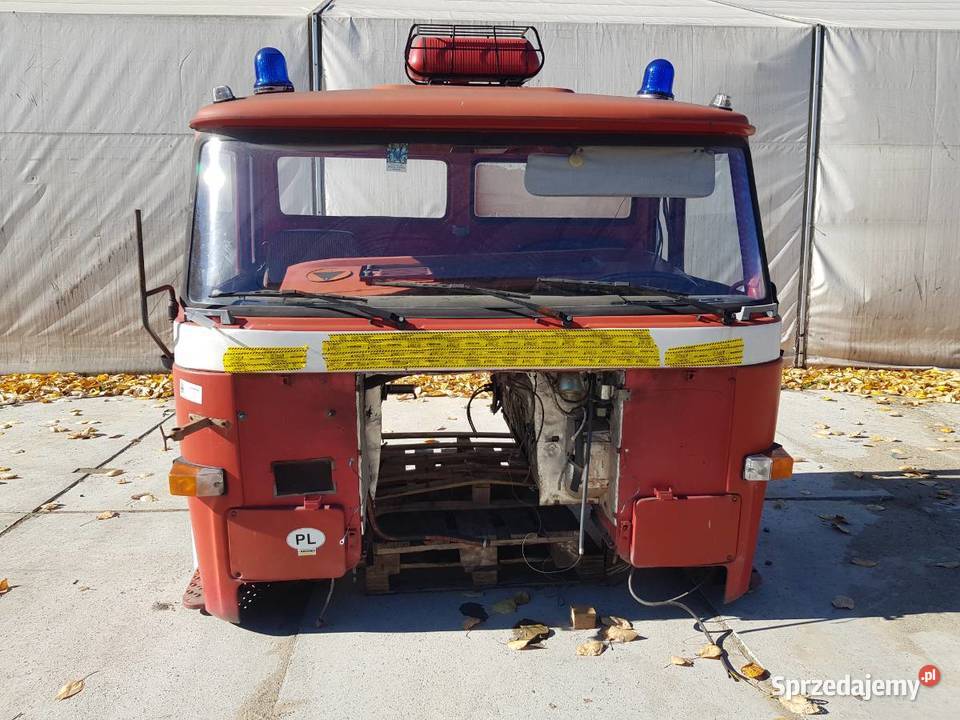 KABINA STAR NADWOZIA