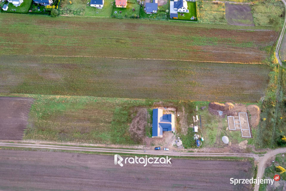 Do sprzedaży działka 1199m2 Skowarcz Żuławska pomorskie