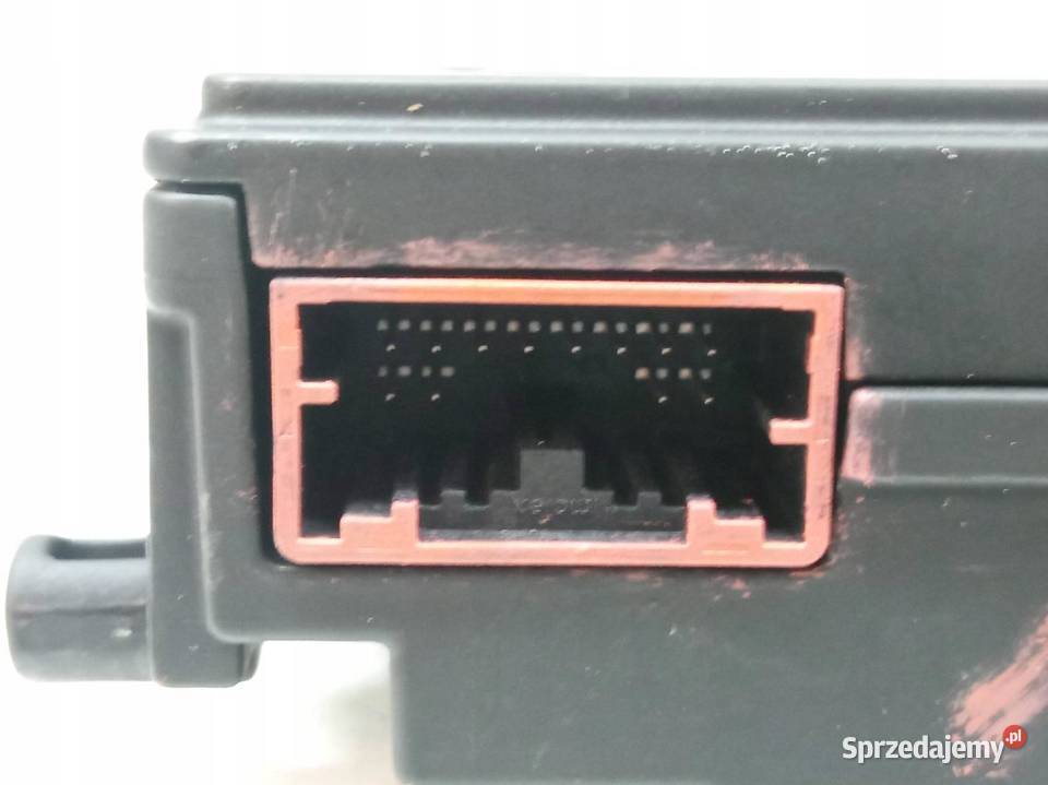 KAMERA PRZÓD ASYSTENT PASA JX7T19H406CF Ford osobowe świętokrzyskie