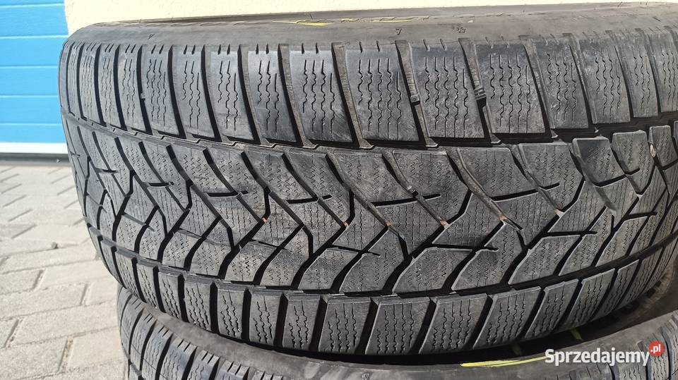 Dunlop Winter Sport 5 SUV 25545 r20 mazowieckie Nadarzyn