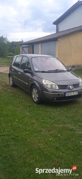 Scenica 2 czytaj opis Rok produkcji 2005 Iława