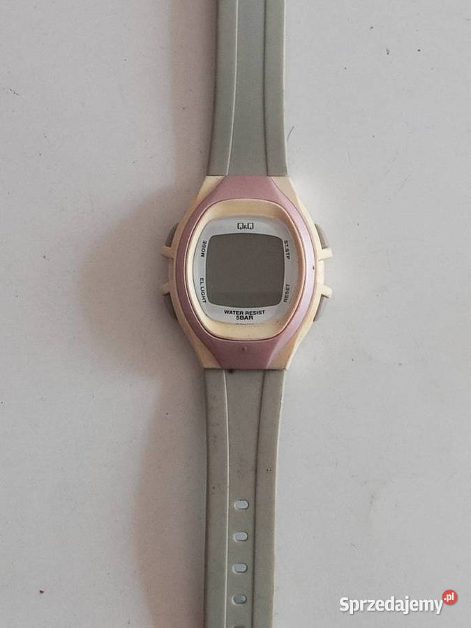 ZEGAREK KWARCOWY Q Q Szczecinek