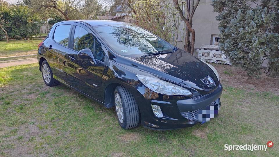 Peugeot 308 120 VTi NAVTEQ Głowno