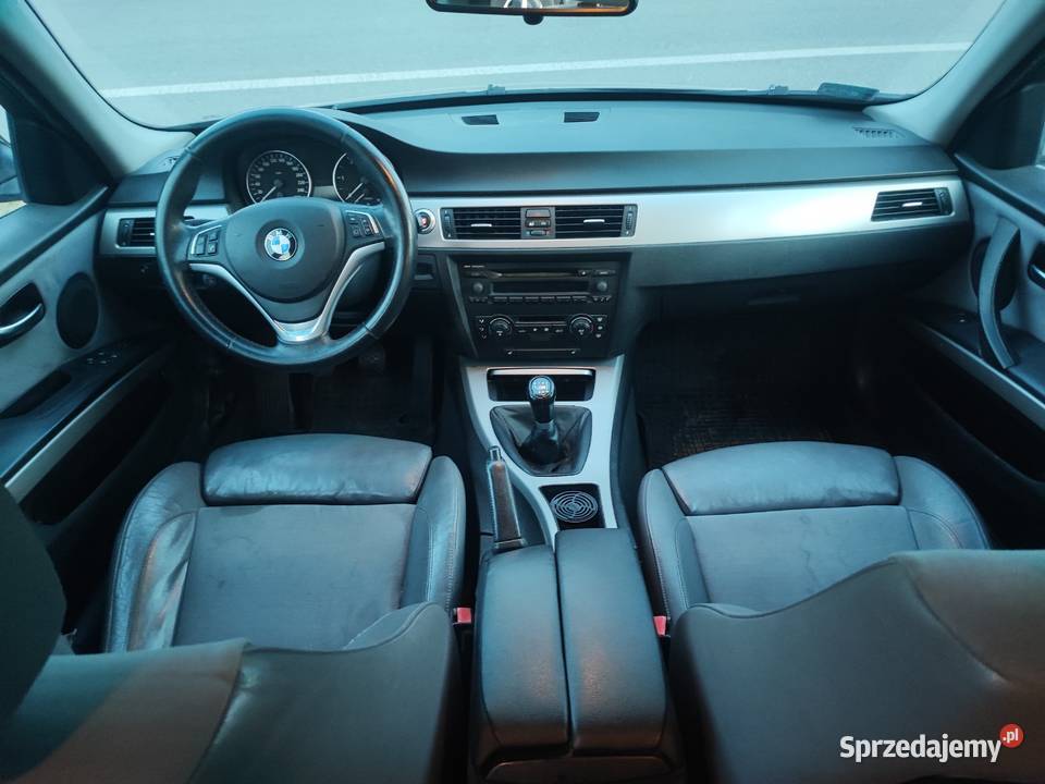 BMW E91 20 163 Lubartów sprzedam