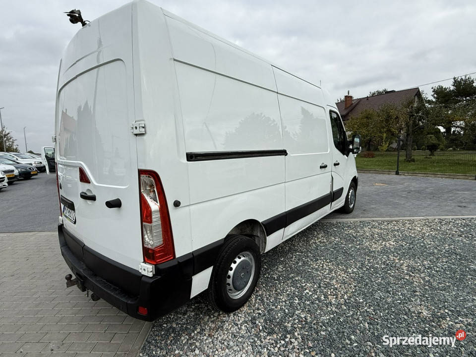 Renault Master Renault Master 23DCi 2012r L2H2 mazowieckie Sokołów Podlaski