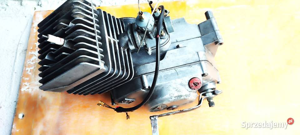 Silnik Simson s50 kapitalnym remoncie Mielec