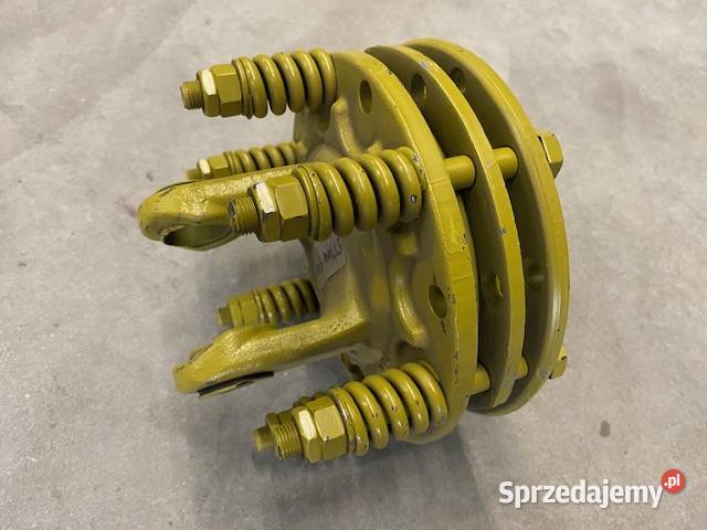 Sprzęgło WOM Walterscheid 5611109 nieuszkodzony Chmielniki