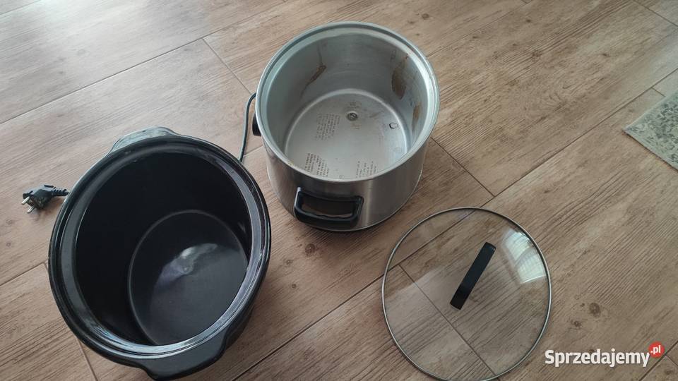 WOLNOWAR SilverCrest SSC6 320 A1 6l 320 W Warszawa