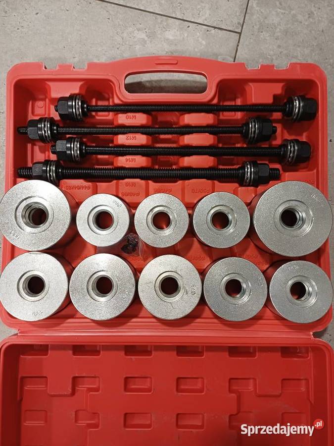 Ściągacz tulei gumowych Sanok