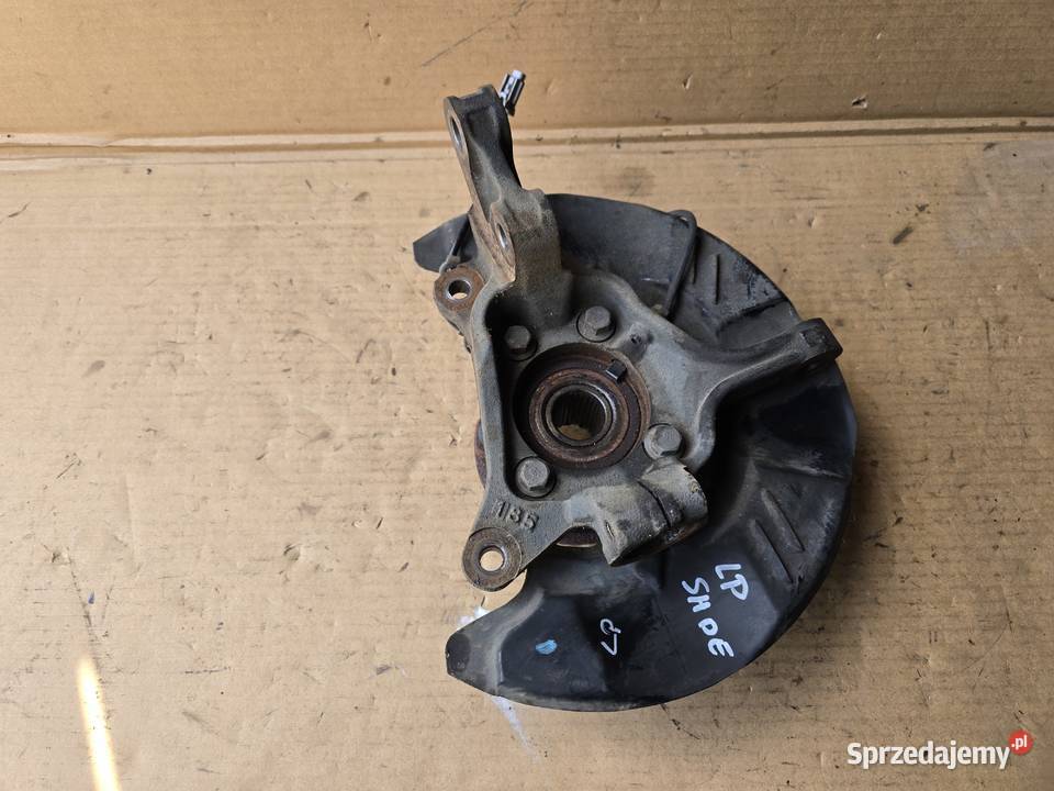 Subaru Forester 3 SH lift zwrotnica piasta dolnośląskie Legnica