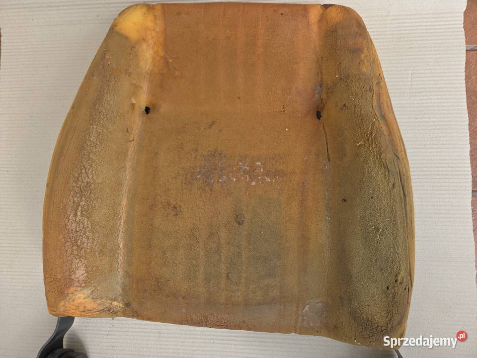 Wartburg 353 Fotel stelaż fotela siedzenia osobowe Piaseczno