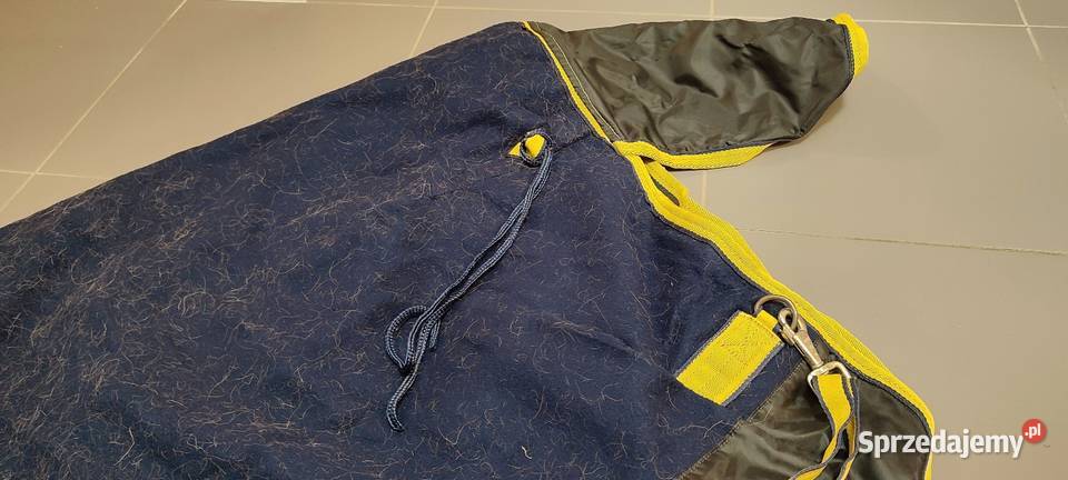 Derka padokowa wodoodporna podszyta polarem 110 małopolskie Jasień sprzedam