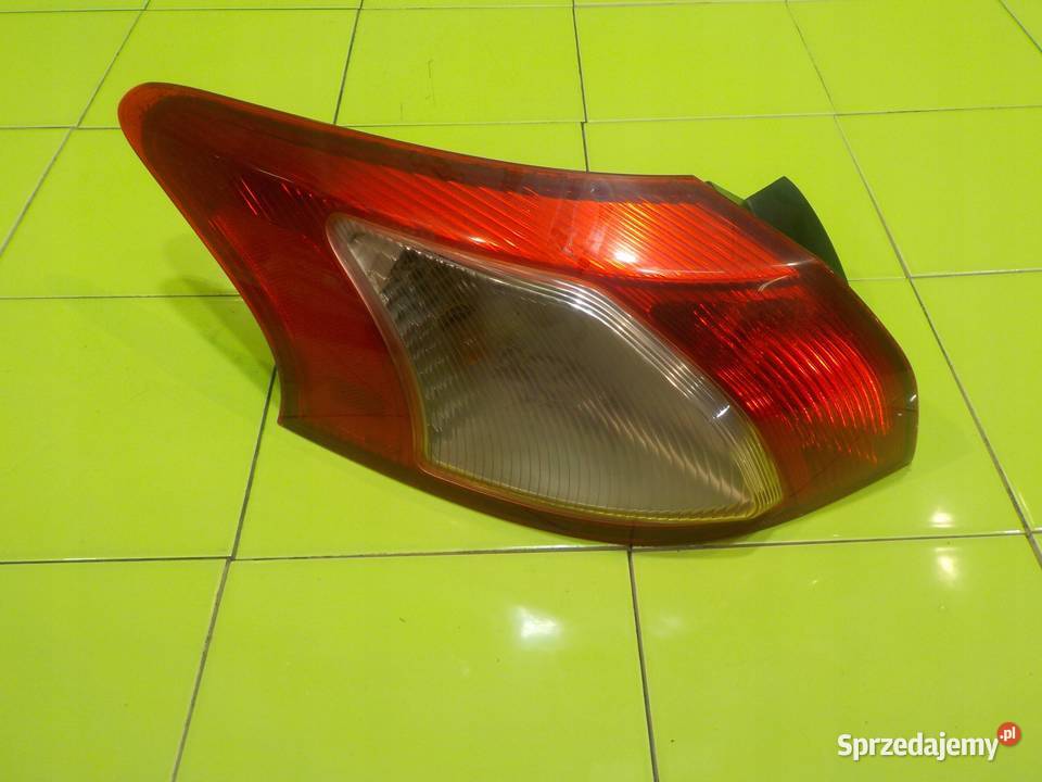 MITSUBISHI LANCER VIII X LIFT 10r HB 5D lampa Suków