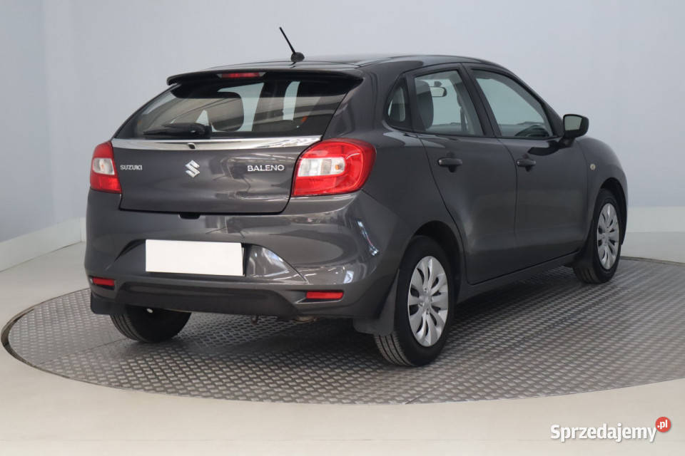 Suzuki Baleno 12 DualJet Hatchback Zabrze