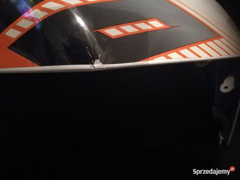 Ktm duke 390 2017 owiewka na bak Elementy nadwozia Zgorzelec sprzedam