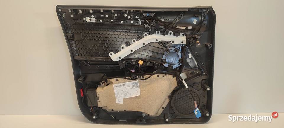 VW TAYRON TIGUAN III BOCZEK DRZWI PRAWY PRZÓD