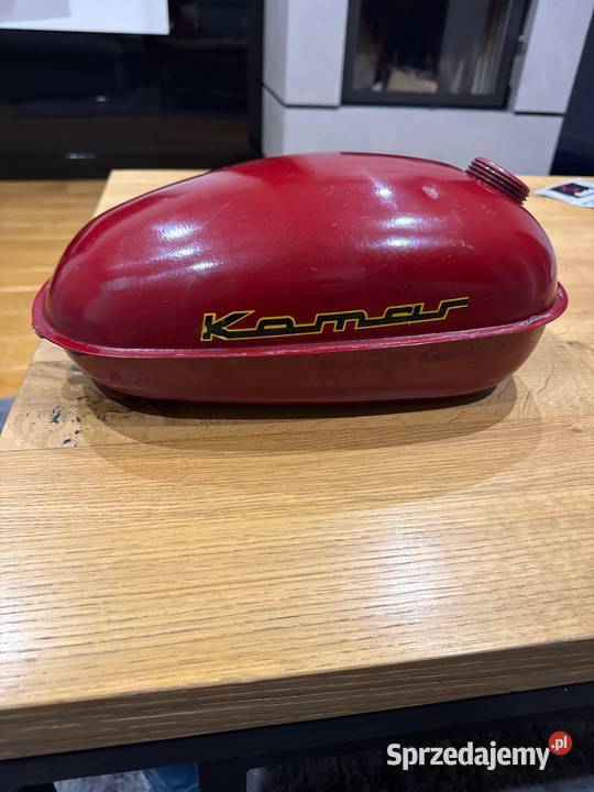 Komar zbiornik Zmd Fabrycznie nowy wielkopolskie Kotlin