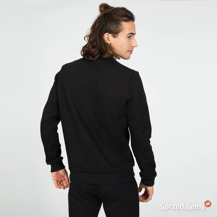LE COQ SPORTIF bluza 2220305 czarna Rozmiar L