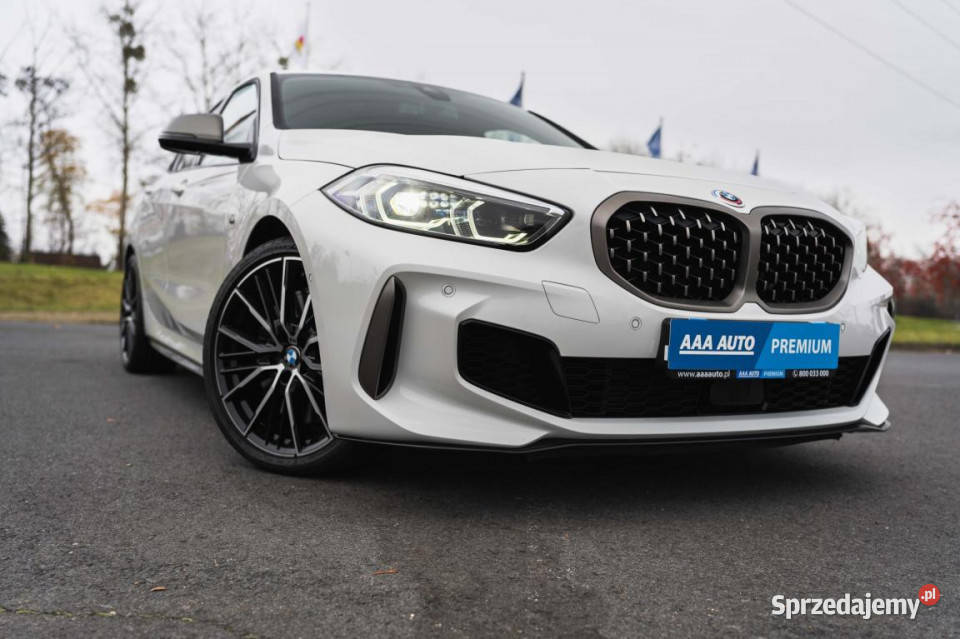 BMW 1 M135i xDrive czujnik parkowania Zabrze
