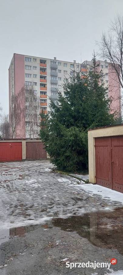 Wynajmę garaż osWarszawskie Poznań sprzedam