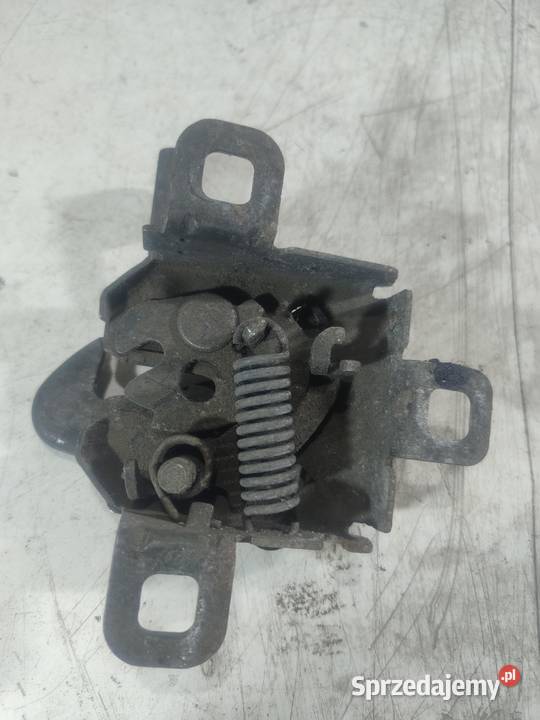 ZAMEK MASKI PEUGEOT BOXER 22 HDI 06 wielkopolskie