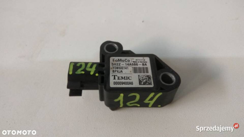 CZUJNIK UDERZENIA DISCOVERY IV 30 5H2Z14A686BA osobowe Włoszczowa