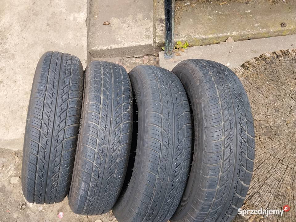 Opony letnie kormoran impulser 15580R13 Staszów