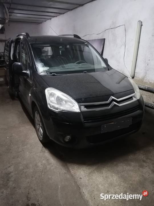 Części citroen berlingo