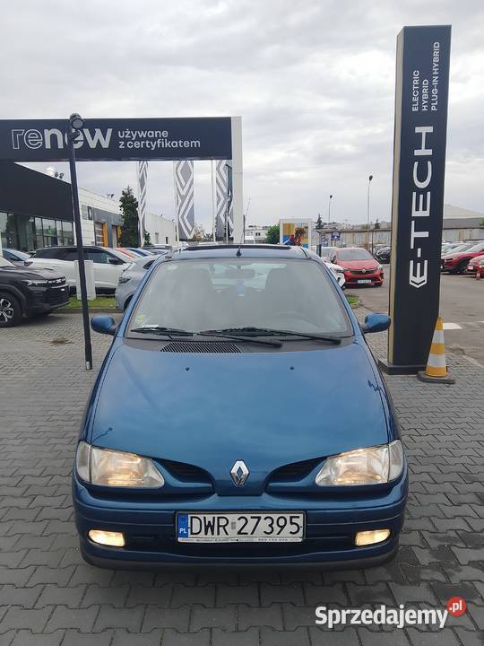 Renault Megane Scenic 20 LPG Automat utomat 2000cm3 sprzedam