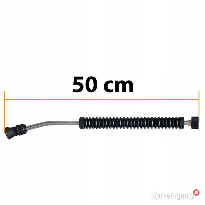 Lanca Zagięta 50 M22x15 do Karcher HDHDS Dysza Ludźmierz sprzedam