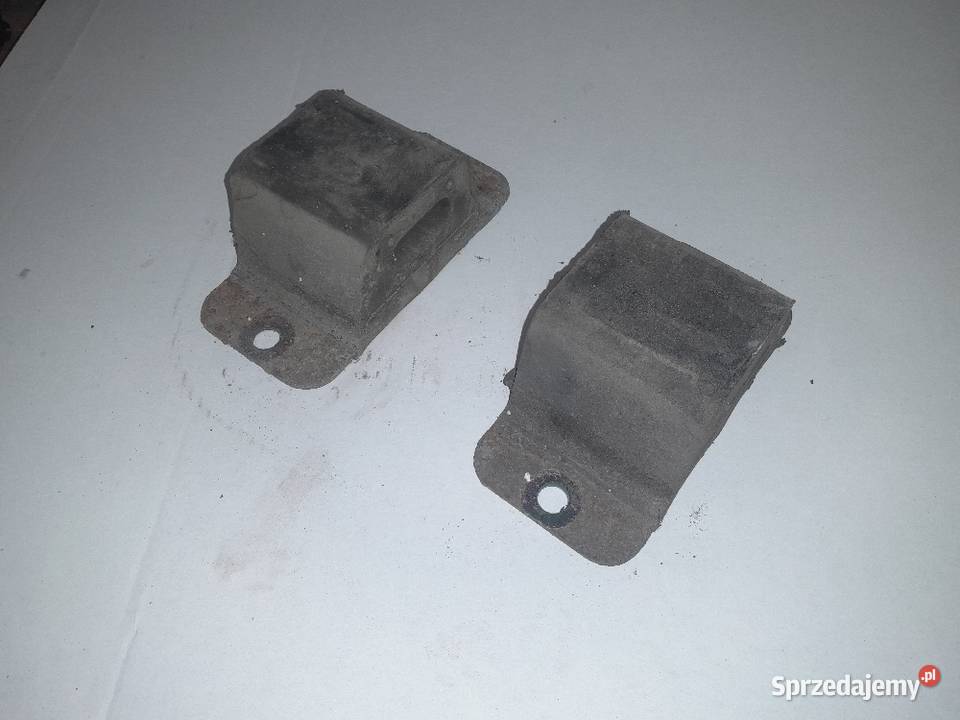 Renault master movano poduszki odboje odbój Czajków