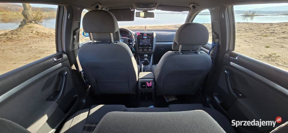 Golf GTI DOINWESTOWANY Możliwość zamiany na inny dolnośląskie Laski