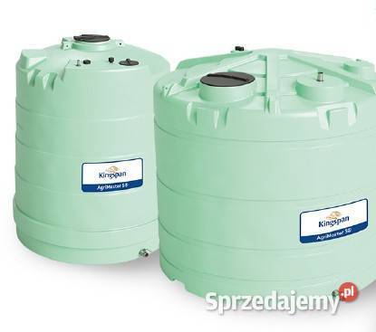 Zbiornik na RSM AgriMaster 9000 l zawór 3 Z Zielona Góra