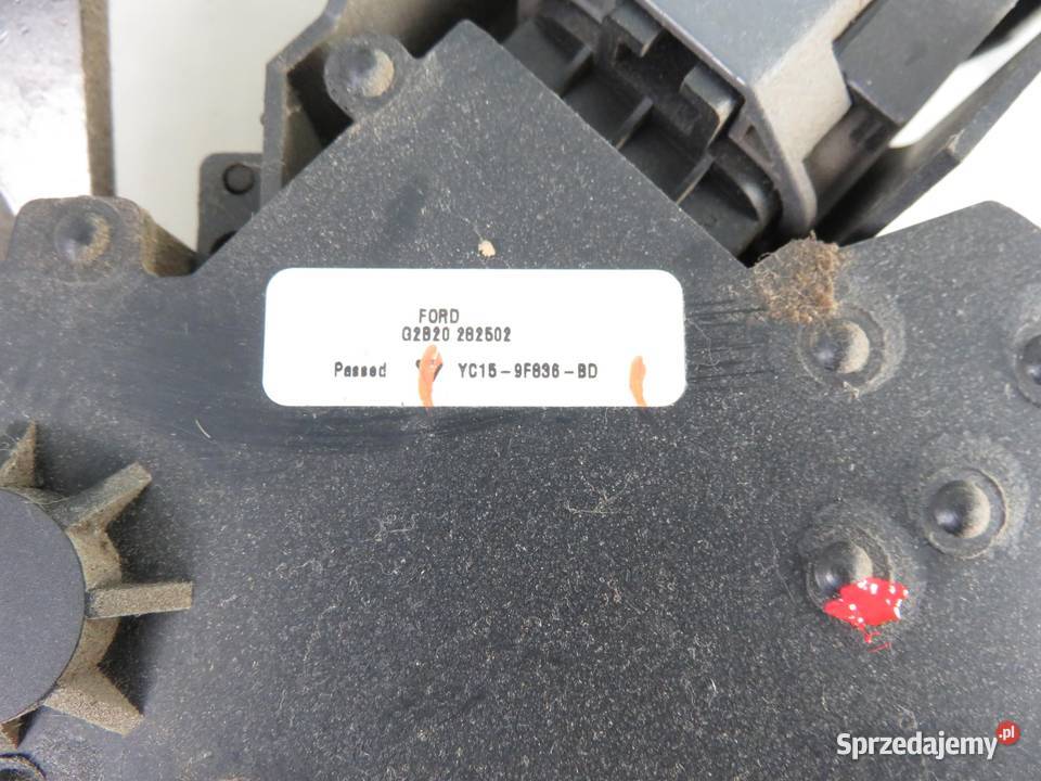 POTENCJOMETR GAZU FORD TRANSIT V 20 DI Układ elektryczny, zapłon