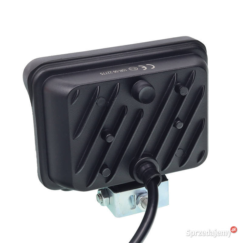 LAMPA ROBOCZA HALOGEN LED 22 LED PROSTOKĄTNA