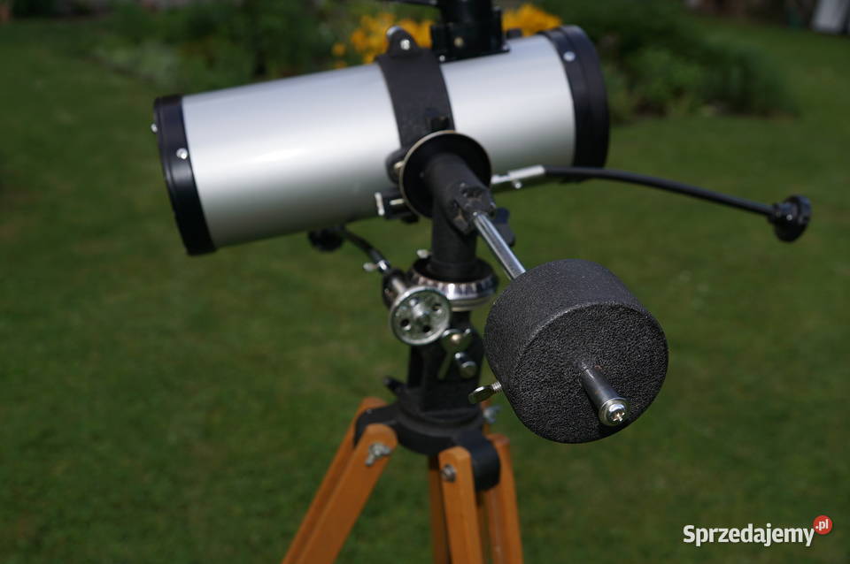 Teleskop Eschenbach Galaxis 2006