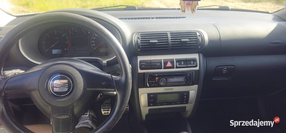 Seat Leon 19 TDI 130 4/5