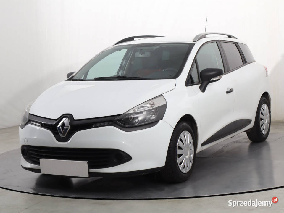 Renault Clio 15 dCi relingi dachowe śląskie Katowice