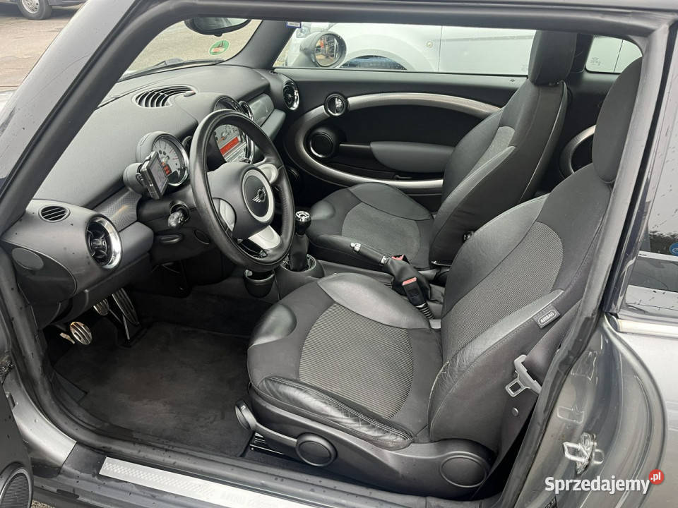 Mini Clubman Mini 16174 Clubman S Bogate Syców
