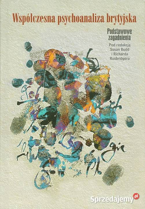 Współczesna Psychoanaliza Brytyjska Podstawowe dolnośląskie Świdnica
