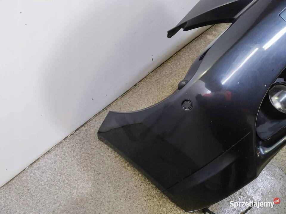 ZDERZAK PRZÓD SPRYSKI PDC CZARNY Bmw Seria 6 II