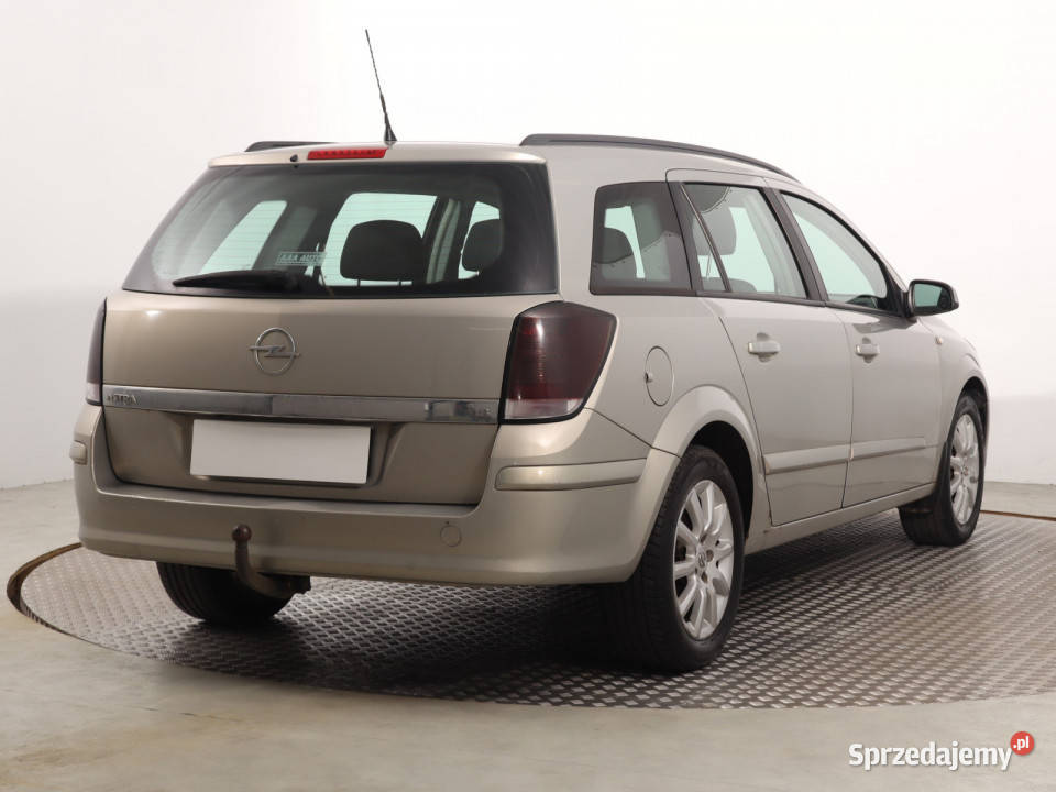 Opel Astra 18 16V nieuszkodzony Katowice