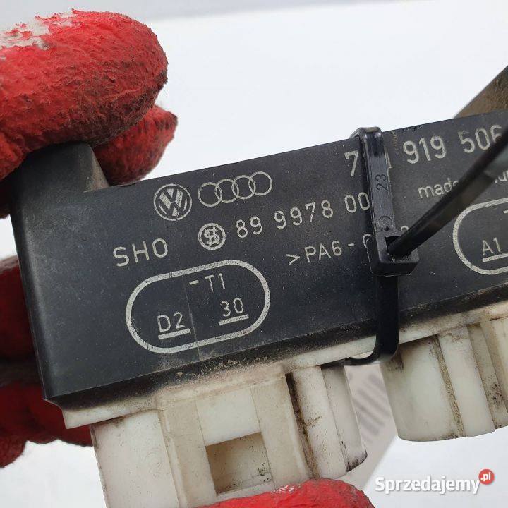 MODUŁ VOLKSWAGEN TRANSPORTER T4 701919506
