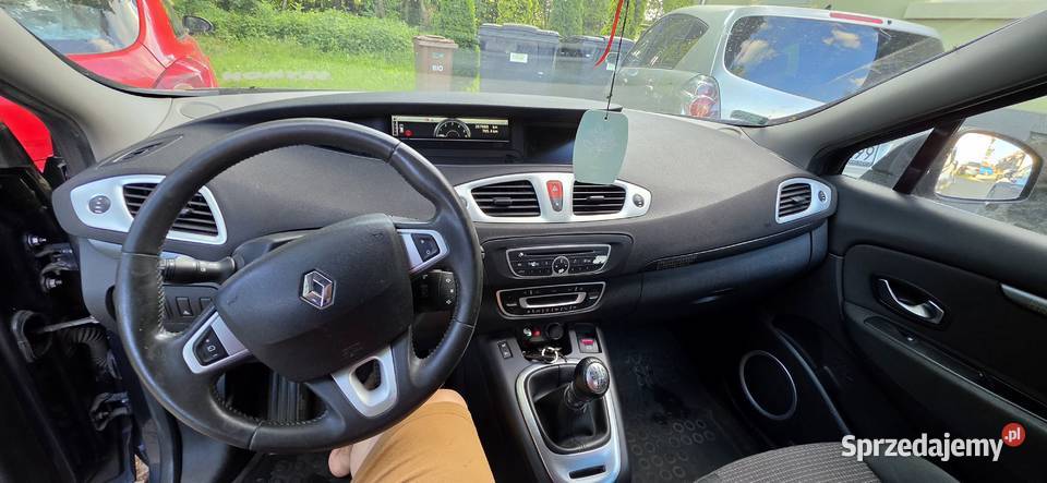 RENAULT SCENIC III wielkopolskie Jarocin sprzedam