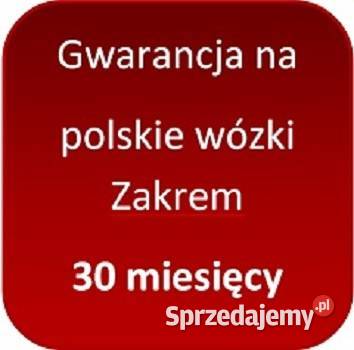 Ręczny wózek widłowy paletowy Zakrem 1150mm Marki