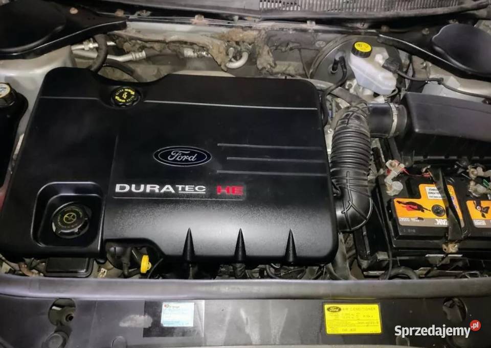 Ford Mondeo MK3 kombi LPG wersja GHIA2002 Mondeo kujawsko-pomorskie Bydgoszcz sprzedam