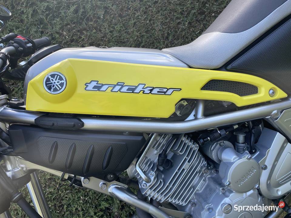 Yamaha XG 250 Tricker 2956 250cm3