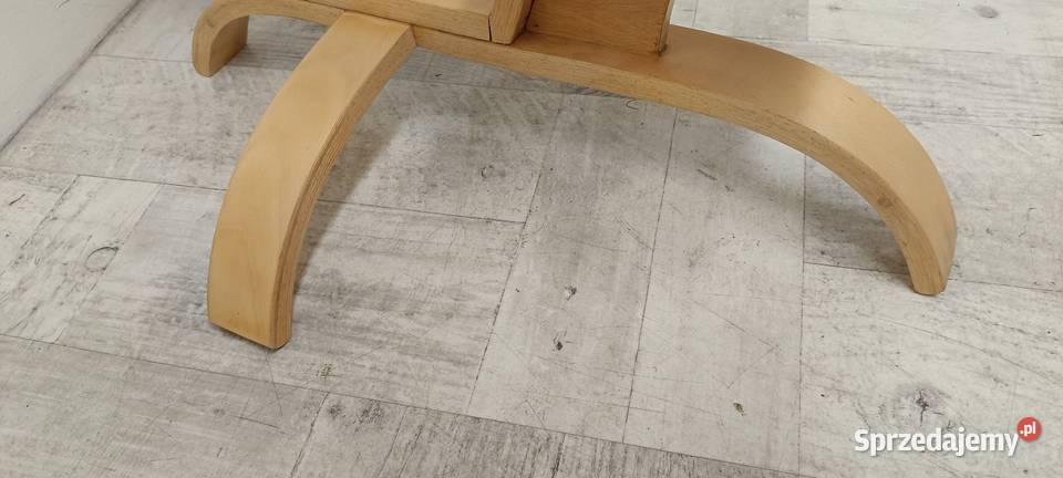 art deco kwietnik na kwiaty jasny buk łódzkie Radomsko sprzedam